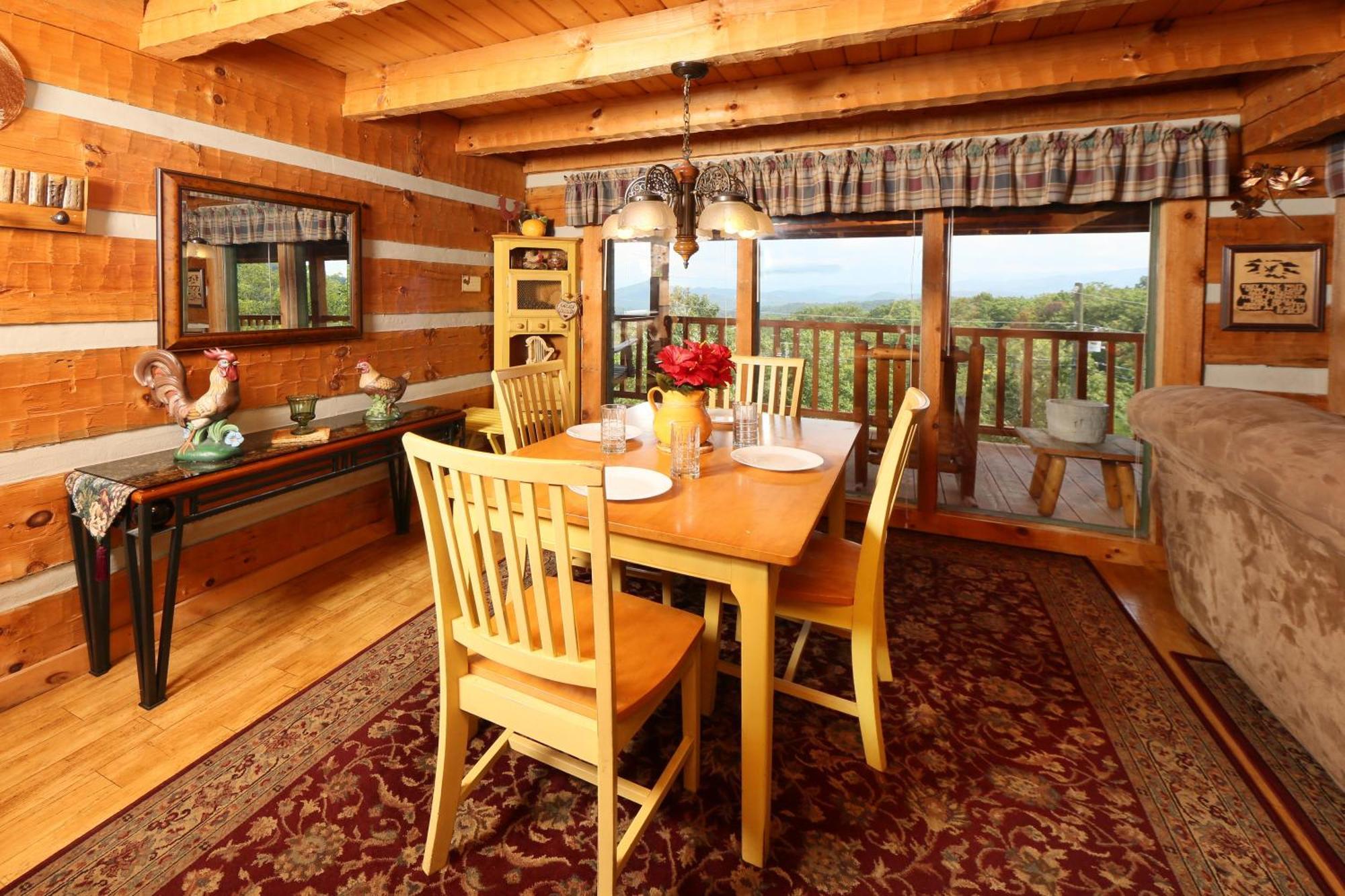 A Walk In The Clouds By Eden Crest Vila Sevierville Exterior foto