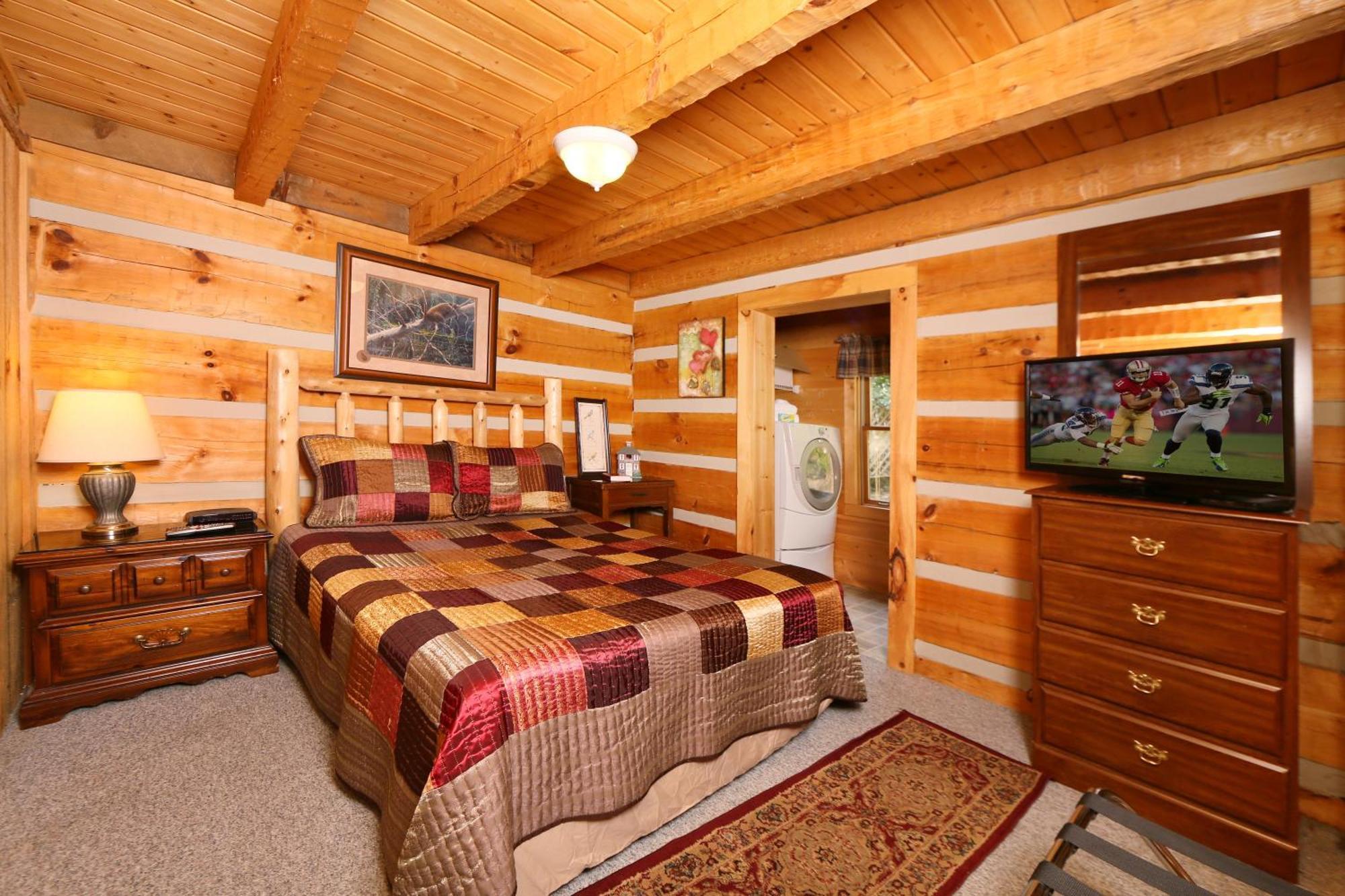 A Walk In The Clouds By Eden Crest Vila Sevierville Exterior foto