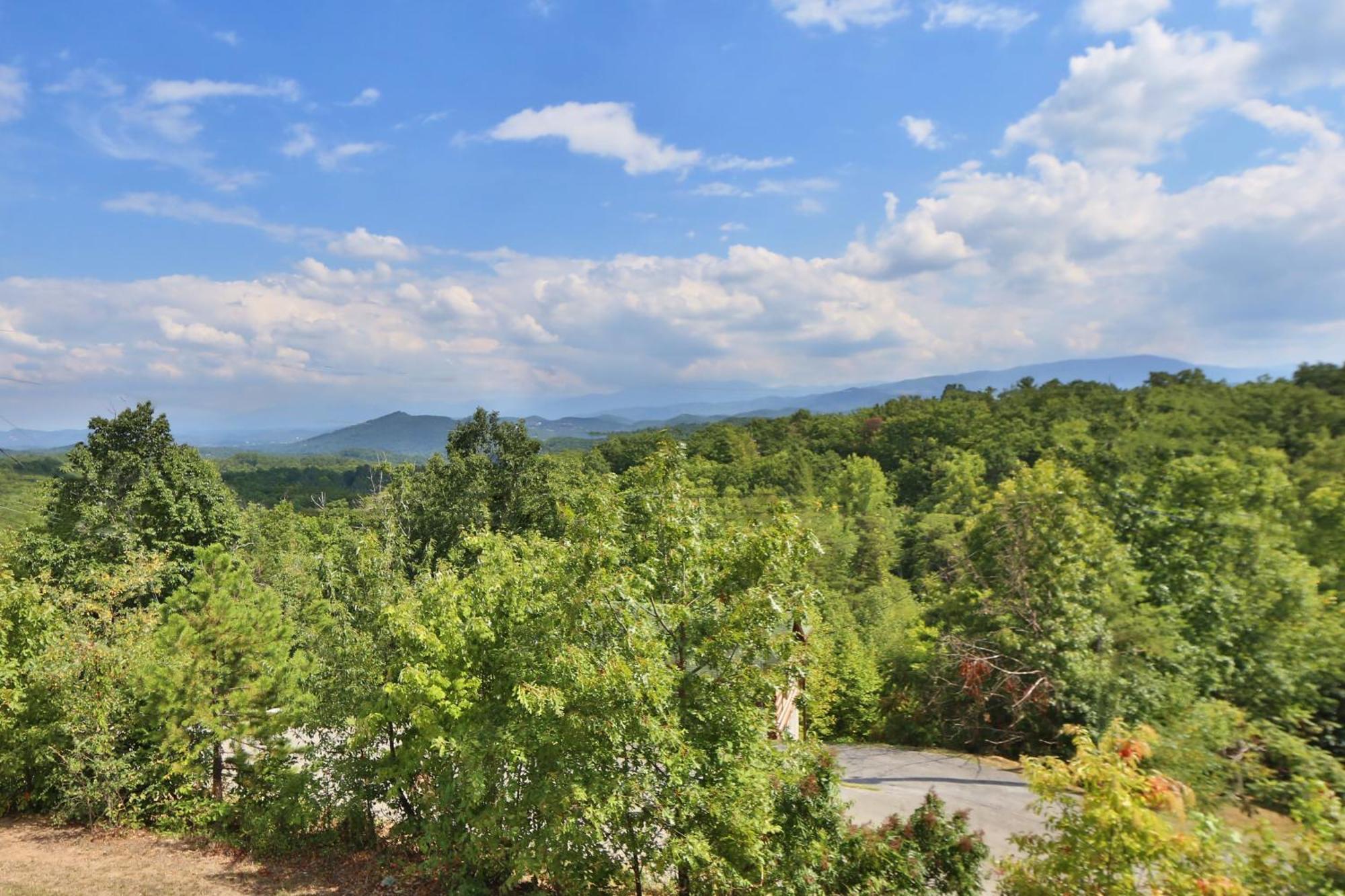 A Walk In The Clouds By Eden Crest Vila Sevierville Exterior foto