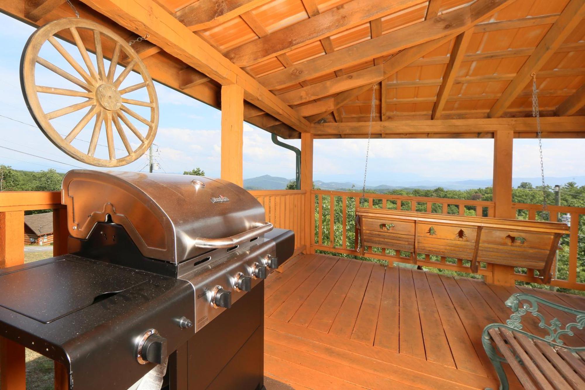 A Walk In The Clouds By Eden Crest Vila Sevierville Exterior foto